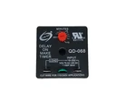 Universal On Make Delays Timer Adjustable To 10 Minites 24V Input. Fixed Price $10.99.