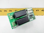 Trane High Voltage Binary Input Circuit Board 6400-1120-03 / X13650729-04 Rev. Fixed Price $26.99.