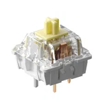 Keychron Super - 110PCS Banana Tactile Mechanical Keyboard Switches, Fact. Fixed Price $24.89.