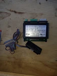 Functional True Refrigeration Oem Control Board & Lae LCD-5S-1TM Display Set. Fixed Price $140.00.