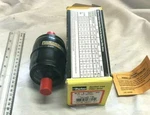 Parker Suction Line Filter Drier 5/8" Odf Solder SLD-8-5SV-HH Nib. Fixed Price $30.00.