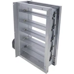 Honeywell Home ZD10X16TZ Dampr 10"X16" Aluminum 24V Spring Return. Fixed Price $278.39.