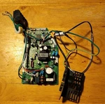 Fujitsu Board K09DR-C-A (01-03) K09DR-1405HSE-C1. Fixed Price $80.00.