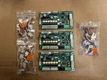 Lot 3X CESS430415-01H CEBD430415-07B Carrier CEPL130415 02 Pcb Board. Fixed Price $300.00.