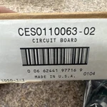Carrier CES0110063-02 Circuit Board Pcb Hvac Made In Usa. Fixed Price $110.00.
