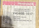 Honeywell V4046B-1007 / V4046B1007 Oil Valve Nos. Fixed Price $29.00.