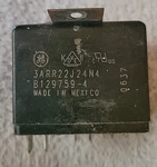 Oem Goodman B1129759-4 Relay Hvac Usa Seller Free Shipping Guaranteed. Fixed Price $24.95.