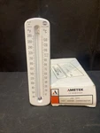 Ametek T572 Hot Water Thermometer Nos. Fixed Price $17.80.