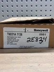 New In Box Honeywell T6031A1136 Refrigeration Temp Controller -30 +90F 8' Cap. Fixed Price $79.99.