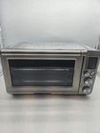 Breville BOV800XL/C Smart Oven Toaster Silver Stainless Steel Convection. Fixed Price $79.99.