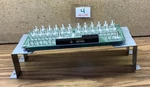 Trane X13650858-01 Ahu Chiller Termination Board 6400-1162-01. Fixed Price $75.00.