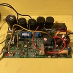 Gzasl MWH118 U-12DC-W016 (mz) ASL100617230W01-100419V2. Fixed Price $170.00.