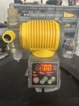 Tacmina PWM-100R-VTCE-1/4X3/8PE-W-S-ULP-NP Solenoid-driven Metering Pump. Fixed Price $104.00.