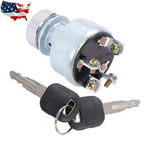Ignition Switch 9G-7641 9G7641 W/2 Keys For Caterpillar E320C 320B 120G 12H 140H. Fixed Price $14.76.
