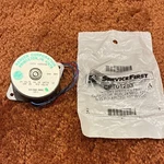 Trane MOT08841 Ball Bearing Actuator 24V 600RPM With Capacitor New. Fixed Price $139.95.