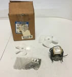 New, Fasco, K670, C-frame Oem Motor Kit, 1/150HP, 120V, 3000 Rpm. (24I-2). Fixed Price $49.99.