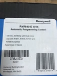 Honeywell Burner Control RM7840E1016 New Open Box. Fixed Price $3000.00.