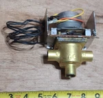 Honeywell Motorized Diverting Valve V8044A 1010, 1/2" Id - 5/8" Od. Fixed Price $55.17.