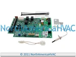 Oem Trane Furnace Control Board Replaces White Rodgers 50C58-495-01. Fixed Price $677.95.