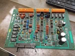 Waltron K2014-401C Circuit Board (207-2). Fixed Price $200.00.