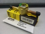 Parker PSG-3S Moisture Indicator 3/8 Sweat X (20675). Fixed Price $9.99.