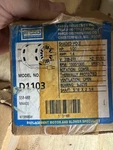 Fasco D1103 1500/1300RPM Hvac Motor. Fixed Price $85.00.