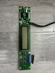 Power One / 9F53F251233 Lcd Screen Board. Fixed Price $15.00.