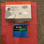 Honeywell 7800 Series- R7847-A-1033 Rectification Flame Amplifier Nos Nib. Fixed Price $175.00.