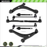 For 2006 Acura Mdx Models Front Lower Control Arm Ball Joints Tie Rod End. Fixed Price $98.59.