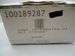 Lochinvar RLY30138 High Altitude Integrated Control, FTX600, 100189287. Fixed Price $349.99.