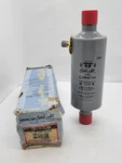 Sporlan C-309-S-T-HH Catch-all Suction Line Filter-drier 1/8". Fixed Price $40.00.
