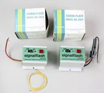 Vintage Signal Flash Cab Clearance Amber Marker Light Control Switch Accessory. Fixed Price $64.99.