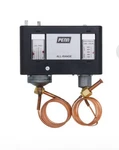 Penn (240) P170LB-1C Dual Pressure Control. Opens At Closes 60 Psig , New. Fixed Price $157.00.