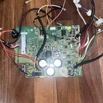 Fujitsu 9710038013 Circuit Board K14WH-1401HUE-C1. Fixed Price $300.00.