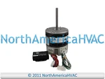 Climatek Ecm Furnace Blower Motor Fits Trane MOT12858. Fixed Price $565.95.