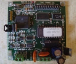 Trane Interface Control Circuit Board Assembly: 6400-0855-01 Rev. Fixed Price $95.00.