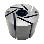 New Becker Vacuum Pump DT/VT4.25 Rotor (7 Slots). Fixed Price $329.00.