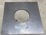 Heat Fab SC03FSA Saf-t Vent /5 Diameter- 12X12 Firestop-support-wall Plate. Fixed Price $12.00.