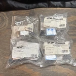 Lot Of Field Controls 46086400 GSK-3 MV/24V Thermal Safety Switch Manual Reset. Fixed Price $50.00.