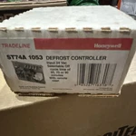 Honeywell ST74A1053 Defrost Controller 24V Printed Circuit Board Refrigeration. Fixed Price $100.00.