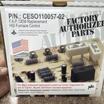 Carrier CESO110057-02 Hsi Furnace Control Board For Bryant Payne. Fixed Price $195.00.