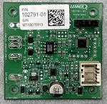 Lennox 102791-01 Condenser Fan Control Circuit Board MT10075913. Fixed Price $57.40.