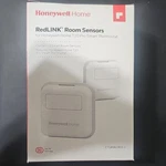 Honeywell Home Redlink Room Sensors For T10 Pro C7189R2002-2. Fixed Price $99.99.