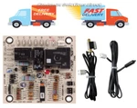 Oem Rheem Ruud Weather King Corsaire Defrost Control Board & Sensor 47-21517-14. Fixed Price $99.99.
