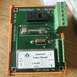 Honeywell 24VDC Supply Assembly No. 37R0105G02 Pcb 37R0105H02. Fixed Price $95.00.