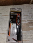 Klein Tools ET05 Digital Pocket Thermometer Stainless Steel Probe Lightweight. Fixed Price $10.99.