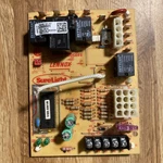 White Rodgers Lennox Integrated Fan Control Circuit Board 50A65-121-07 32M8801. Fixed Price $130.00.