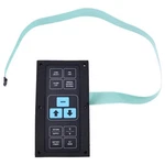 Keypad Assy 79-66669-04 79-66669-02 For Carrier Eliteline Thinline Refrigeration. Fixed Price $62.68.