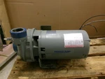 Magnetek H734 Motor 3HP ,200-230/460V With Scot Process Pump 3028K073 ,3500RPM. Fixed Price $379.95.
