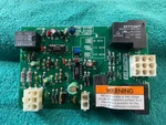 New Lennox 43K90 2 Stage Fan Coil Control Board TSG1-1 Rev LB-91069A. Fixed Price $160.00.